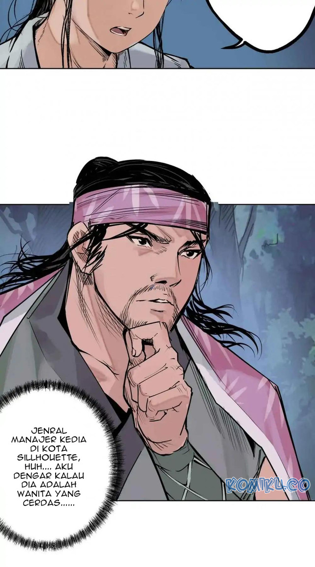 Journey of the Hidden Blade (The Demon Blades) Chapter 41 Gambar 26